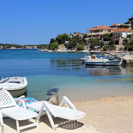 Apartments By The Sea Razanj, Rogoznica - 11347 Kültér fotó