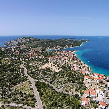 Apartments By The Sea Razanj, Rogoznica - 11347 Kültér fotó