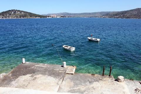 Apartments By The Sea Razanj, Rogoznica - 11347 Kültér fotó