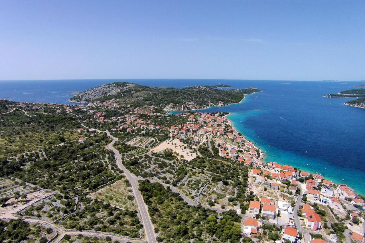 Apartments By The Sea Razanj, Rogoznica - 11347 Kültér fotó