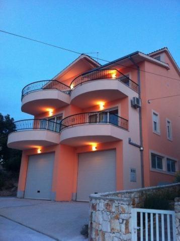 Apartments By The Sea Razanj, Rogoznica - 11347 Kültér fotó