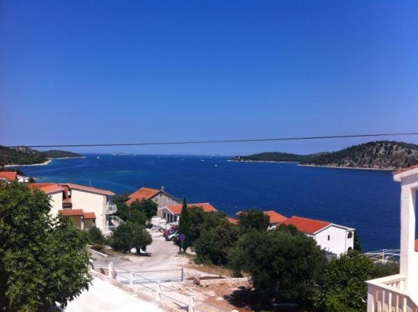 Apartments By The Sea Razanj, Rogoznica - 11347 Kültér fotó
